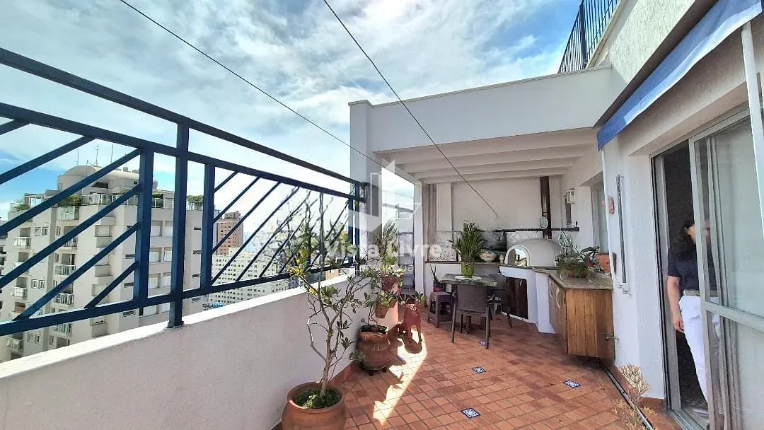 Apartamento, 3 quartos, 140 m² - Foto 12
