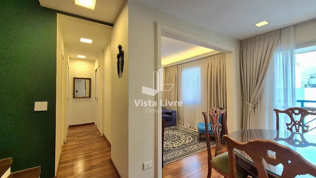 Apartamento, 3 quartos, 140 m² - Foto 5