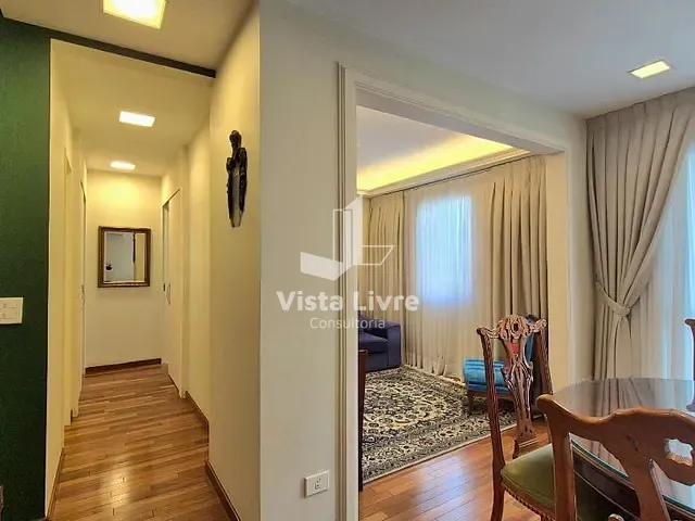 Apartamento com 140m² 3 quartos e 2 banheiros, à venda, no bairro Perdizes em São Paulo
