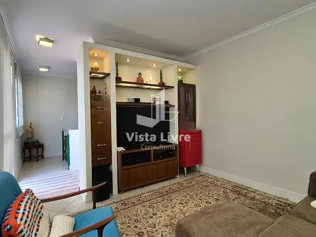 Apartamento com 140m² 3 quartos e 2 banheiros, à venda, no bairro Perdizes em São Paulo