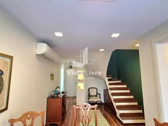 Apartamento com 140m² 3 quartos e 2 banheiros, à venda, no bairro Perdizes em São Paulo