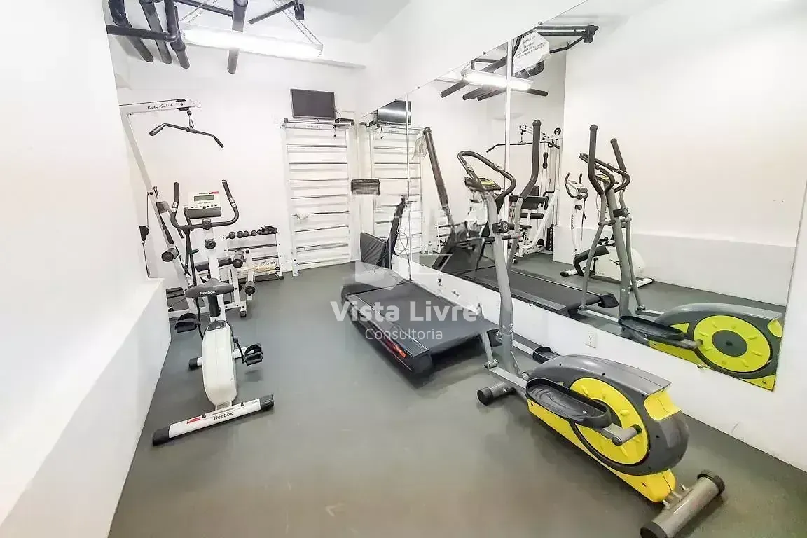 Apartamento, 3 quartos, 140 m² - Foto 23