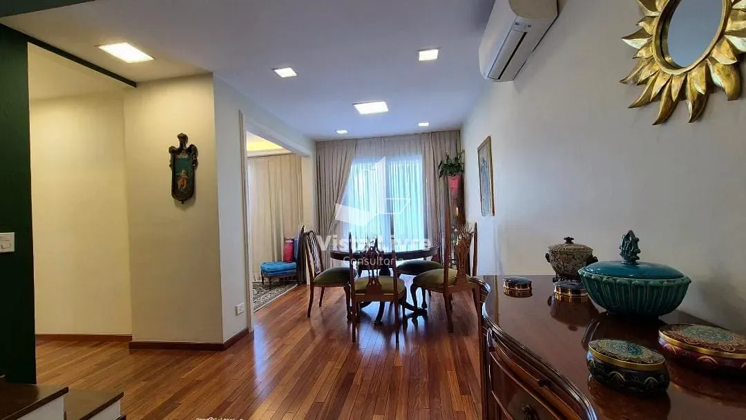 Apartamento, 3 quartos, 140 m² - Foto 6