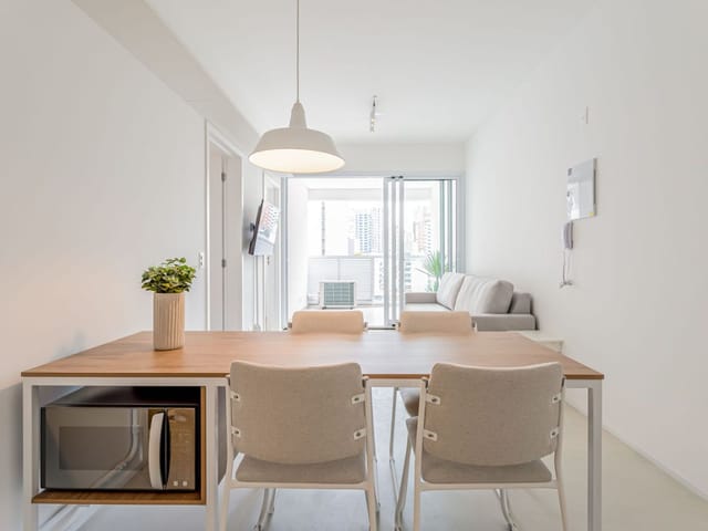 Apartamento com 67m² 2 quartos e 2 banheiros, à venda, no bairro Vila Madalena em São Paulo