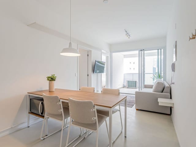 Apartamento com 67m² 2 quartos e 2 banheiros, à venda, no bairro Vila Madalena em São Paulo