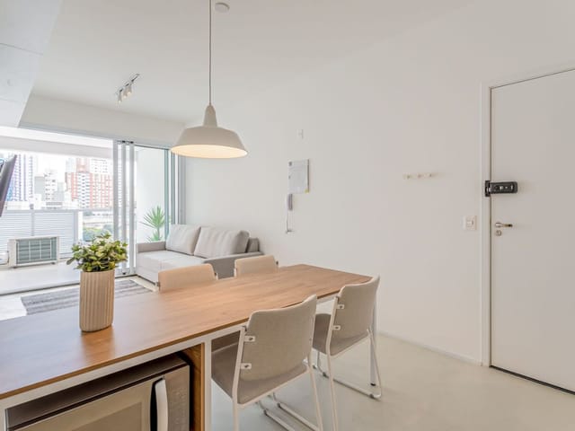 Apartamento com 67m² 2 quartos e 2 banheiros, à venda, no bairro Vila Madalena em São Paulo