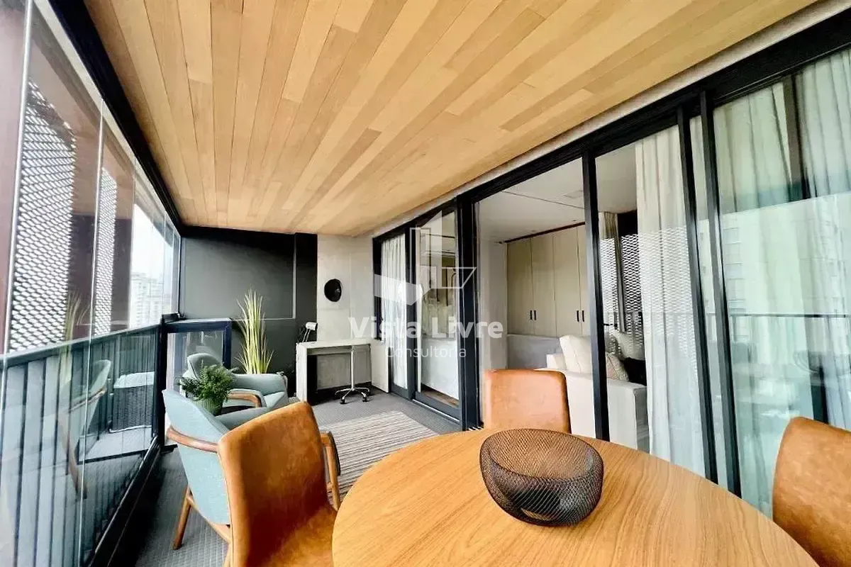 Apartamento, 1 quarto, 49 m² - Foto 6