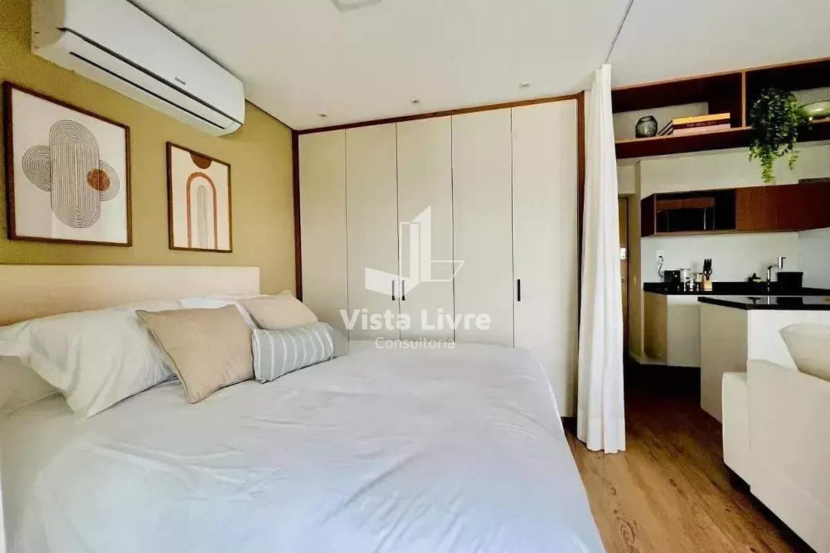 Apartamento, 1 quarto, 49 m² - Foto 14