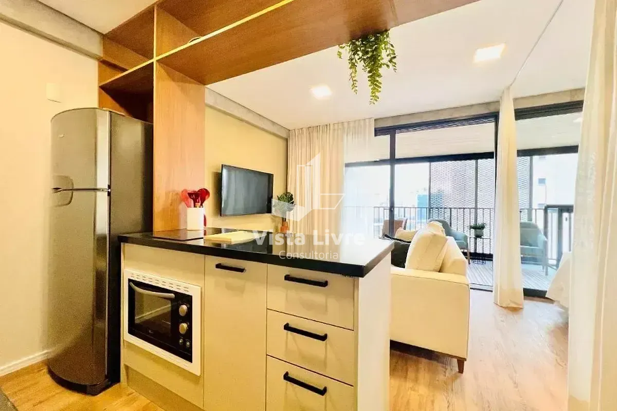 Apartamento, 1 quarto, 49 m² - Foto 9
