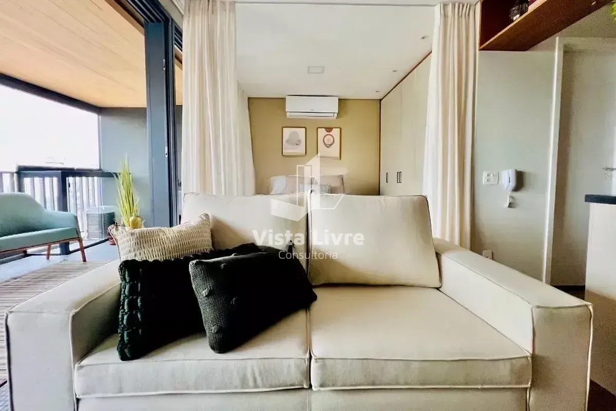 Apartamento, 1 quarto, 49 m² - Foto 3