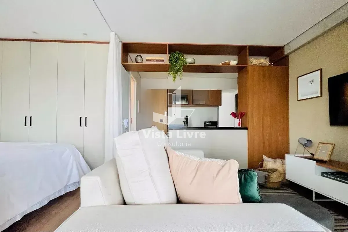 Apartamento, 1 quarto, 49 m² - Foto 4