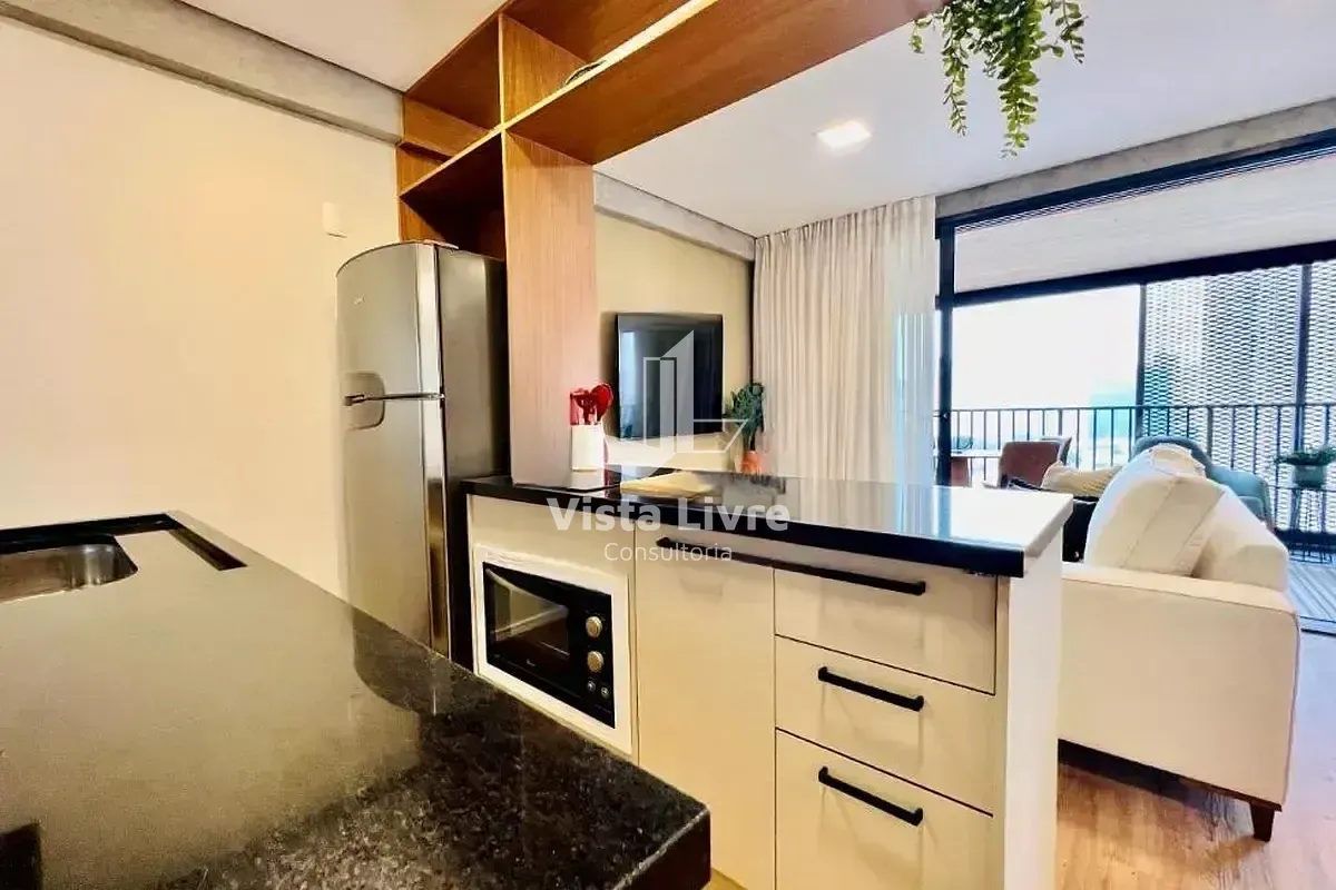 Apartamento, 1 quarto, 49 m² - Foto 10