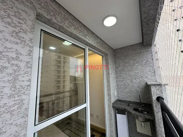 Apartamento 2 quartos e 1 banheiro, à venda, no bairro Centro em São Bernardo do Campo