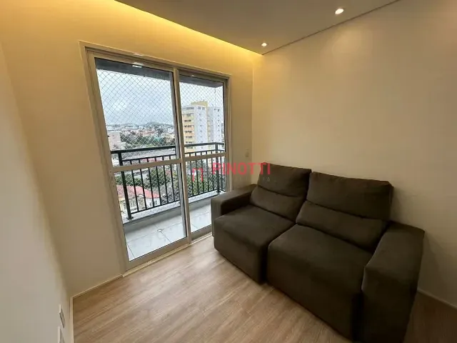 Apartamento 2 quartos e 1 banheiro, à venda, no bairro Centro em São Bernardo do Campo