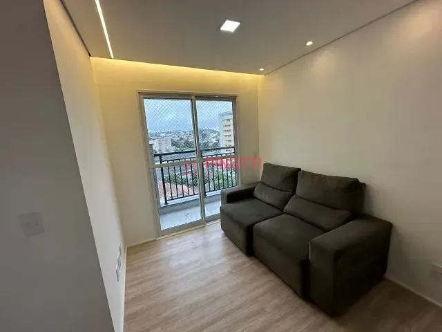 Apartamento 2 quartos e 1 banheiro, à venda, no bairro Centro em São Bernardo do Campo