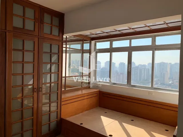 Apartamento com 126m² 3 quartos e 2 banheiros, à venda, no bairro Vila Ipojuca em São Paulo
