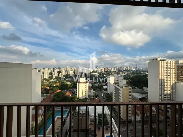 Apartamento com 32m² 1 quarto e 1 banheiro, à venda, no bairro Perdizes em São Paulo