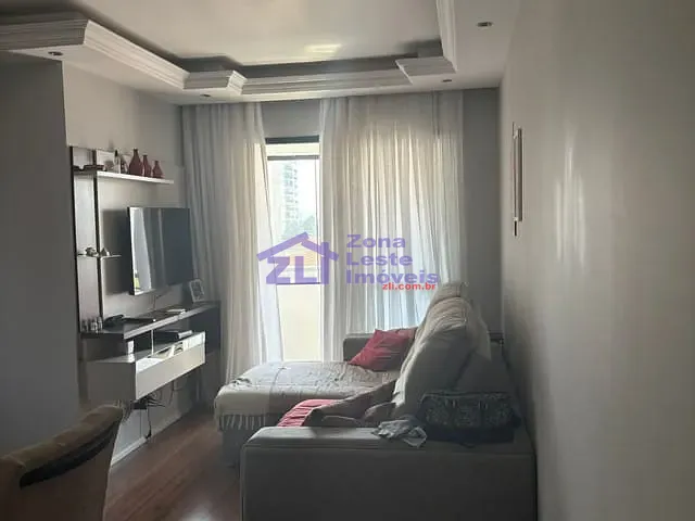 Apartamento 2 quartos e 2 banheiros, à venda, no bairro Vila Bertioga em São Paulo