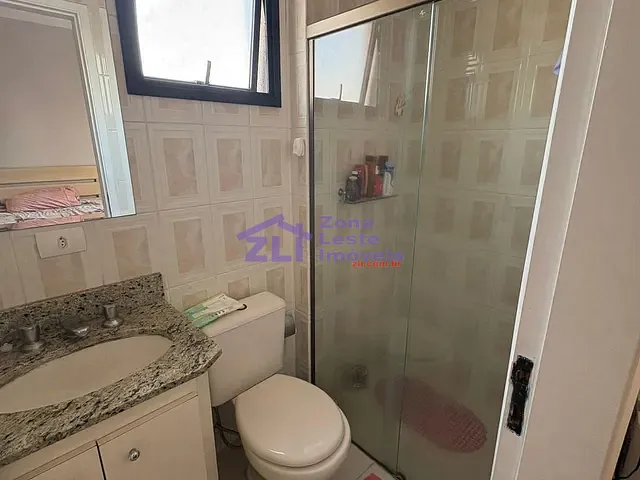 Apartamento 2 quartos e 2 banheiros, à venda, no bairro Vila Bertioga em São Paulo