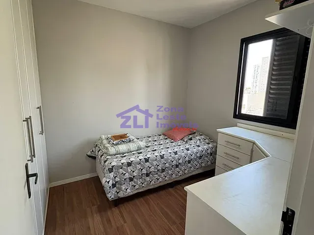 Apartamento 2 quartos e 2 banheiros, à venda, no bairro Vila Bertioga em São Paulo