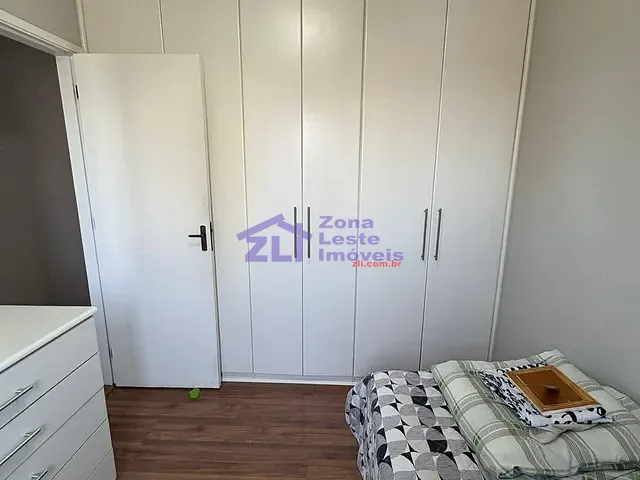 Apartamento 2 quartos e 2 banheiros, à venda, no bairro Vila Bertioga em São Paulo