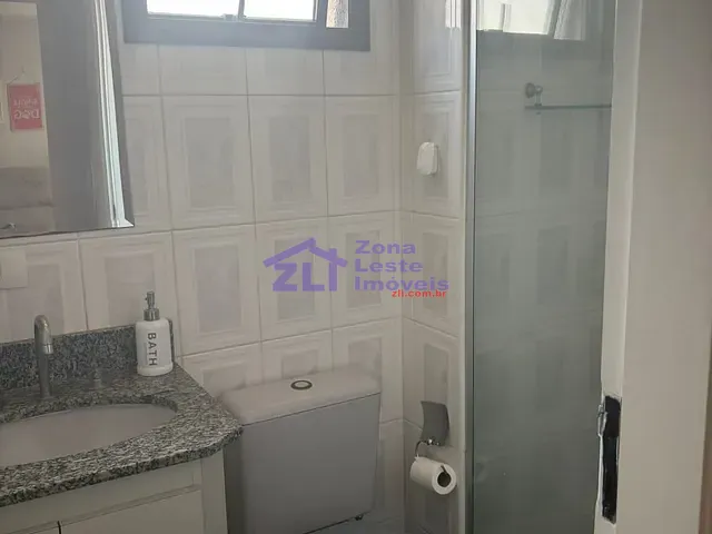 Apartamento 2 quartos e 2 banheiros, à venda, no bairro Vila Bertioga em São Paulo