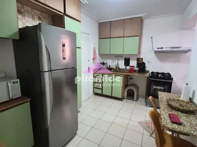 Apartamento com 82m² 3 quartos e 2 banheiros, à venda ou para alugar, no bairro Jardim São Dimas em São José dos Campos