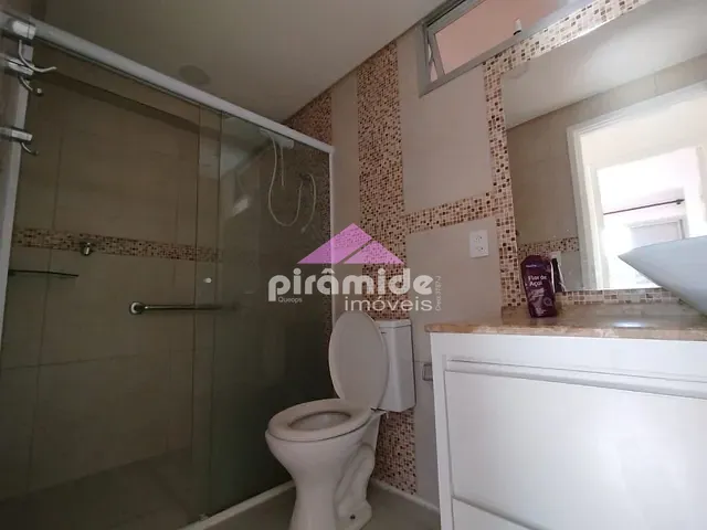 Apartamento com 82m² 3 quartos e 2 banheiros, à venda, no bairro Jardim São Dimas em São José dos Campos