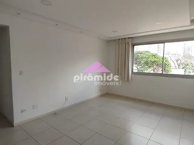 Apartamento com 82m² 3 quartos e 2 banheiros, à venda, no bairro Jardim São Dimas em São José dos Campos