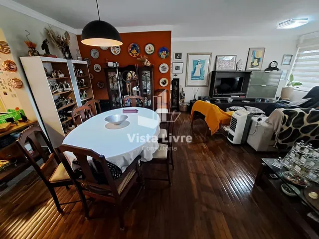 Apartamento com 145m² 3 quartos e 3 banheiros, à venda, no bairro Perdizes em São Paulo