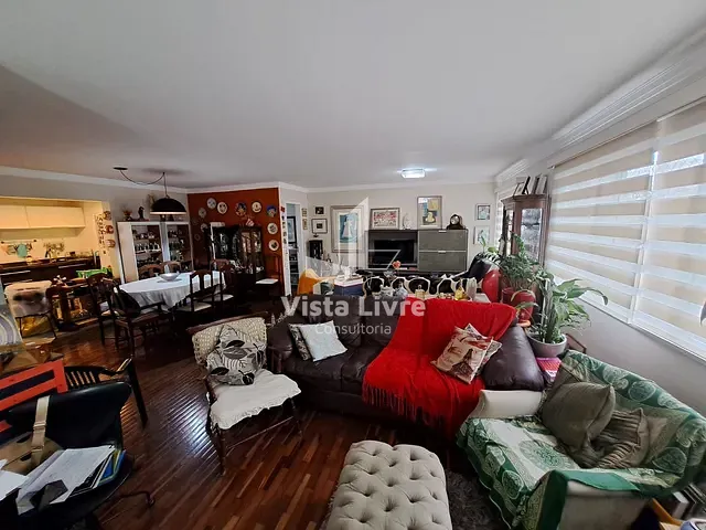 Apartamento com 145m² 3 quartos e 3 banheiros, à venda, no bairro Perdizes em São Paulo