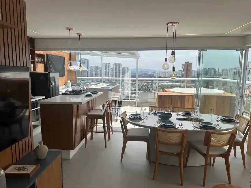 Cobertura, 3 quartos, 150 m² - Foto 8