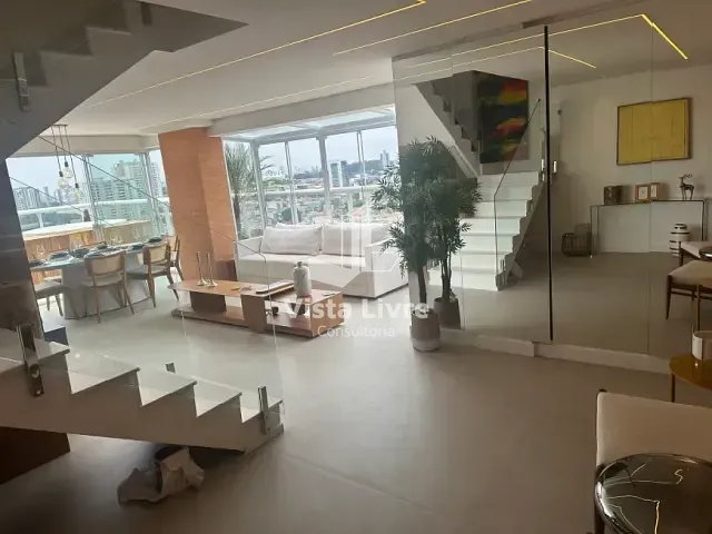 Cobertura / Penthouse com 150m² 3 quartos e 4 banheiros, à venda, no bairro Centro em Osasco