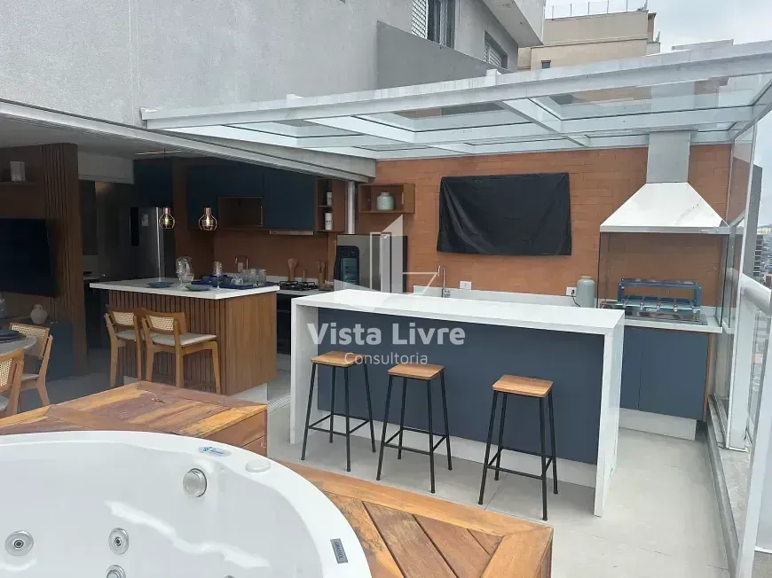 Cobertura, 3 quartos, 150 m² - Foto 10