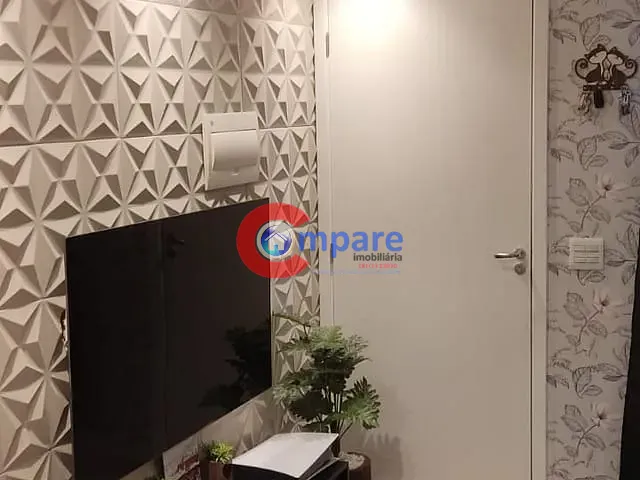 Apartamento 2 quartos e 1 banheiro, à venda, no bairro Jardim Albertina em Guarulhos