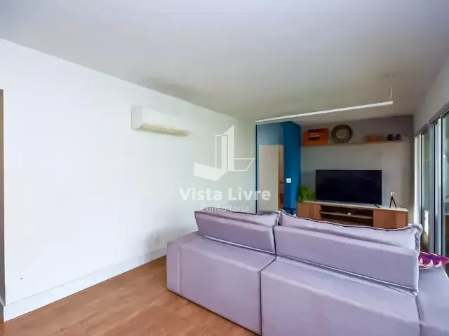 Apartamento com 140m² 3 quartos e 3 banheiros, à venda, no bairro Sumaré em São Paulo