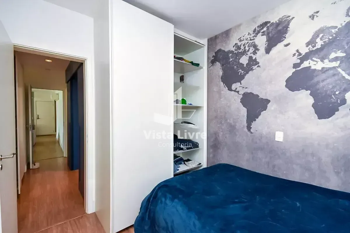 Apartamento, 3 quartos, 140 m² - Foto 21