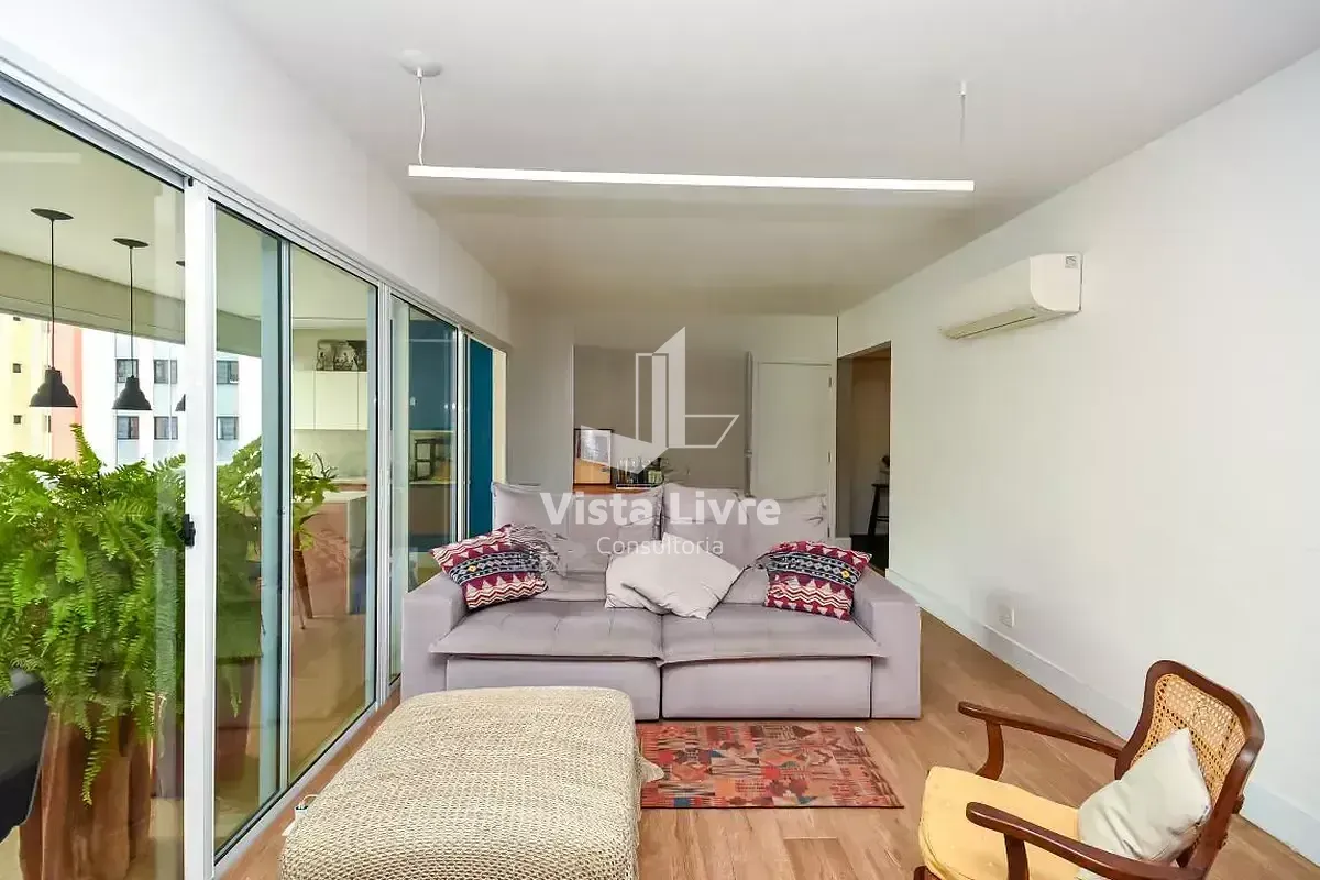 Apartamento, 3 quartos, 140 m² - Foto 8