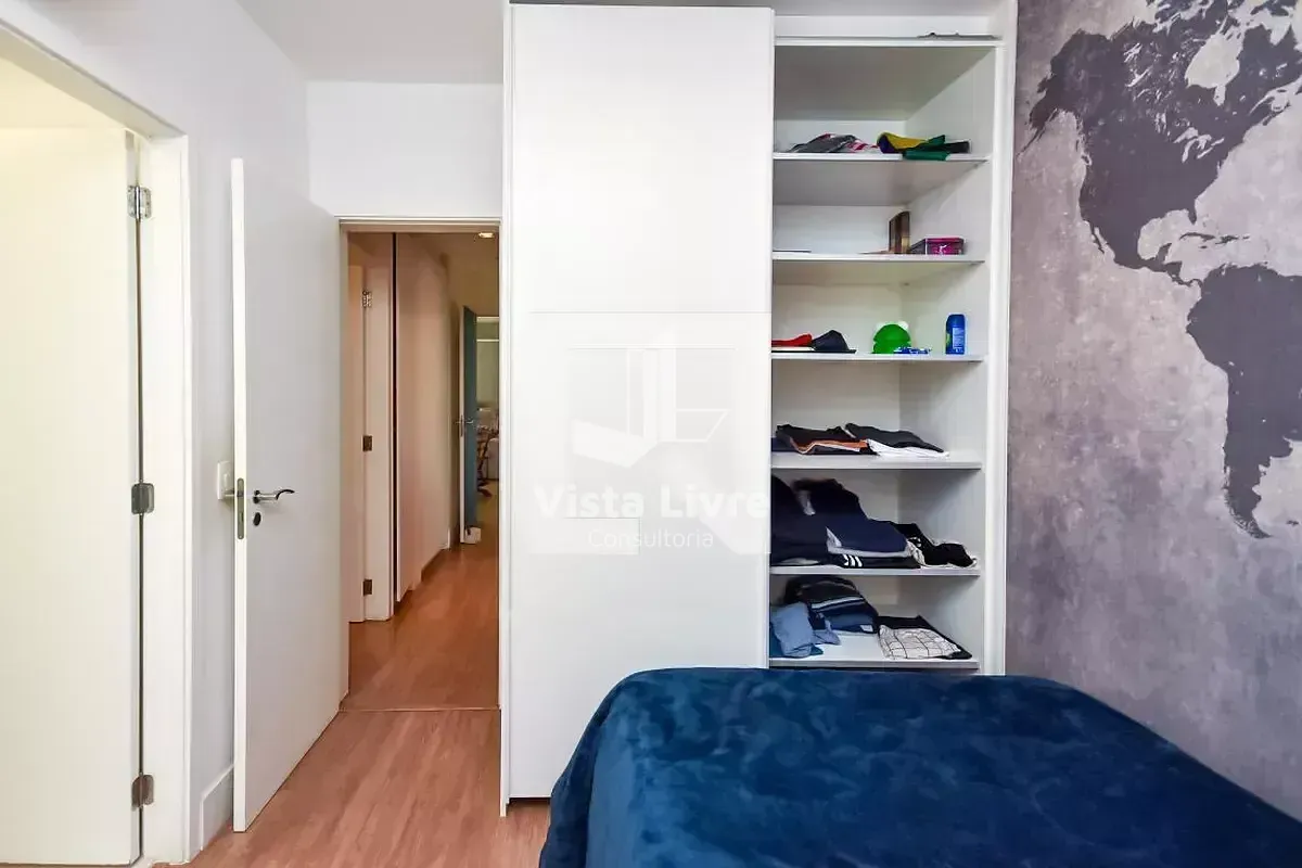 Apartamento, 3 quartos, 140 m² - Foto 22
