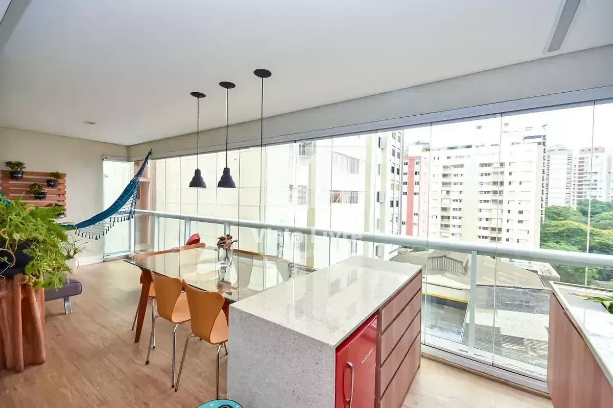 Apartamento, 3 quartos, 140 m² - Foto 11