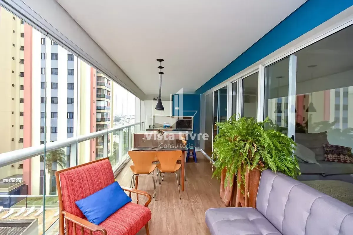 Apartamento, 3 quartos, 140 m² - Foto 10