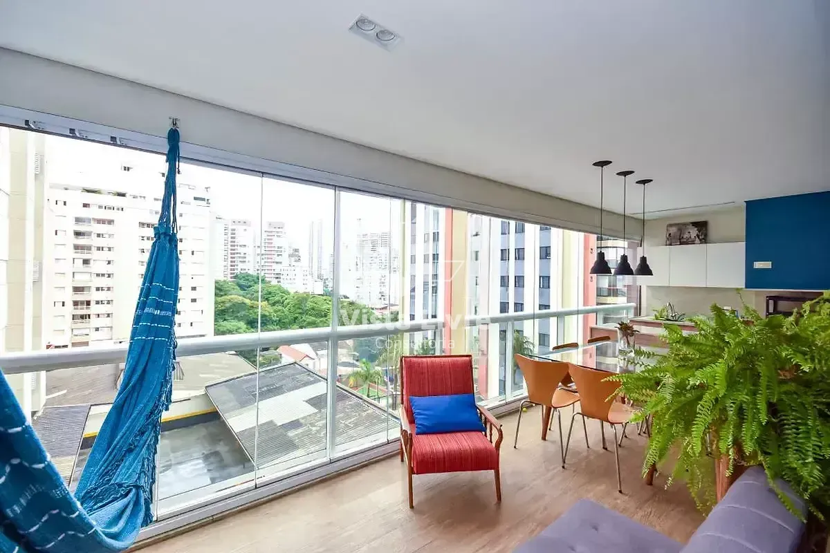 Apartamento, 3 quartos, 140 m² - Foto 5
