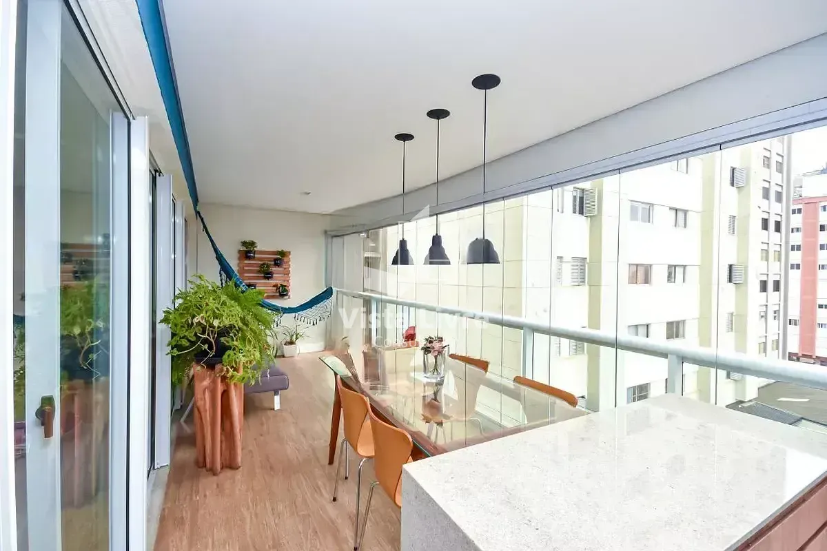 Apartamento, 3 quartos, 140 m² - Foto 6