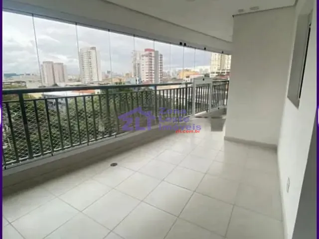 Apartamento 3 quartos e 2 banheiros, à venda, no bairro Parque da Mooca em São Paulo