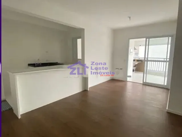 Apartamento 3 quartos e 2 banheiros, à venda, no bairro Parque da Mooca em São Paulo