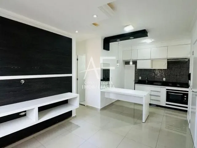 Apartamento com 44m² 2 quartos e 1 banheiro, à venda, no bairro Jardim Jaraguá em Taubaté
