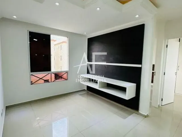 Apartamento com 44m² 2 quartos e 1 banheiro, à venda, no bairro Jardim Jaraguá em Taubaté