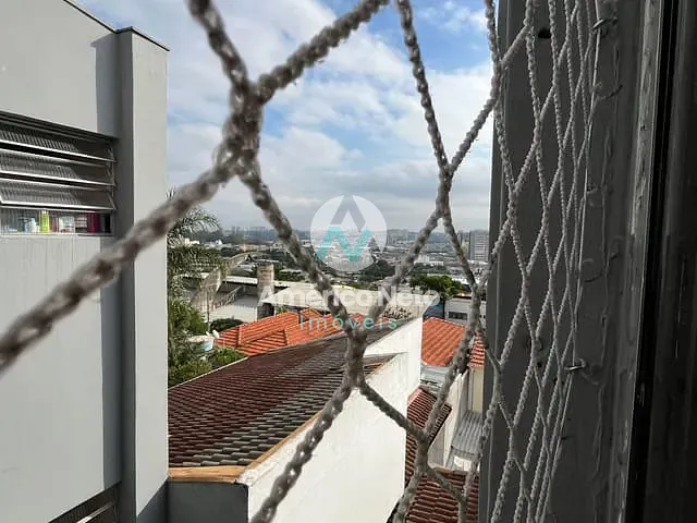 Apartamento 1 quarto e 1 banheiro, à venda, no bairro Cerâmica em São Caetano do Sul
