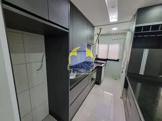 Apartamento com 59m² 2 quartos e 1 banheiro, à venda, no bairro Vila Osasco em Osasco