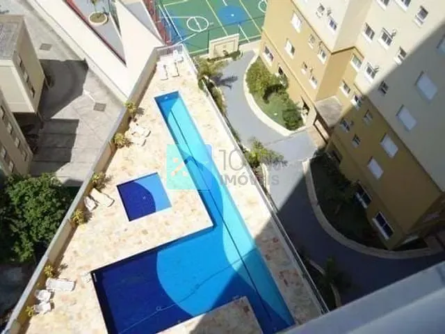 Apartamento com 80m² 2 quartos e 2 banheiros, para alugar, no bairro Jardim Apolo II em São José dos Campos